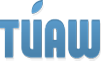 TUAW Logo